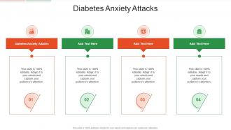 Diabetes Anxiety Attacks In Powerpoint And Google Slides Cpb