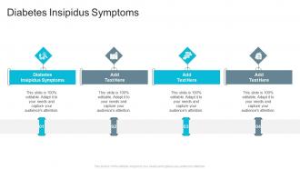 Diabetes Insipidus Symptoms In Powerpoint And Google Slides Cpb