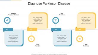 Diagnose Parkinson Disease In Powerpoint And Google Slides Cpb