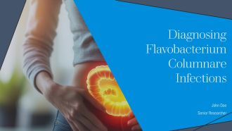 Diagnosing Flavobacterium Columnare Infections PPT Summary AT