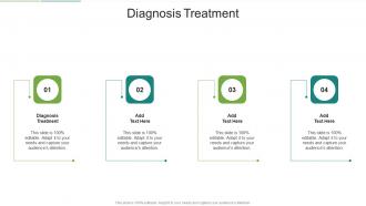 Diagnosis Treatment In Powerpoint And Google Slides Cpb