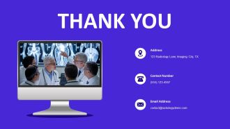 Diagnostic Radiology Imaging Techniques For Accurate Diagnosis PPT Presentation AT Informative Ideas
