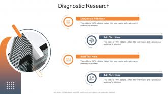 Diagnostic Research In Powerpoint And Google Slides Cpb