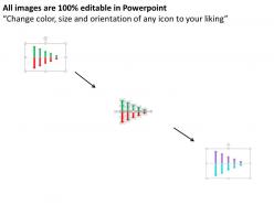 Diagram for potential problem solution flat powerpoint design