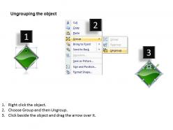 Diamond process 3 stages 9