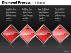 Diamond process 4 stages 27