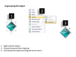 Diamond process 5 stages 34