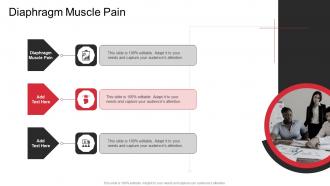 Diaphragm Muscle Pain In Powerpoint And Google Slides Cpb
