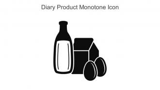 Diary Product Monotone Icon In Powerpoint Pptx Png And Editable Eps Format