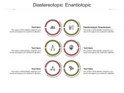 Diastereotopic enantiotopic ppt powerpoint presentation summary graphic cpb