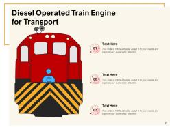 Diesel Pollution Performance Express Operations Transport