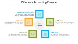 Difference Accounting Finance In Powerpoint And Google Slides Cpb