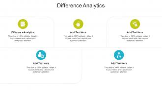 Difference Analytics In Powerpoint And Google Slides Cpb