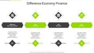 Difference Economy Finance In Powerpoint And Google Slides Cpb