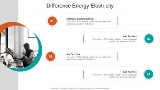 Difference Energy Electricity In Powerpoint And Google Slides Cpb