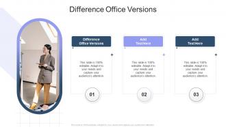 Difference Office Versions In Powerpoint And Google Slides Cpb