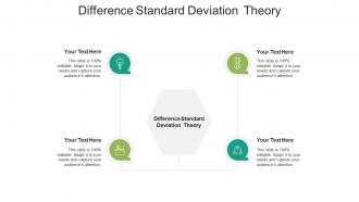 Difference standard deviationtheory ppt powerpoint presentation show graphics cpb