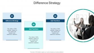 Difference Strategy In Powerpoint And Google Slides Cpb