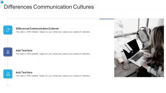 Differences Communication Cultures In Powerpoint And Google Slides Cpb