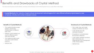 Different agile methods benefits and drawbacks of crystal method