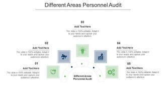 Different Areas Personnel Audit Ppt PowerPoint Presentation File Aids Cpb
