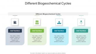 Different Biogeochemical Cycles In Powerpoint And Google Slides Cpb