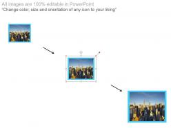 6097968 style essentials 2 about us 4 piece powerpoint presentation diagram infographic slide