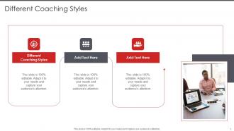 Different Coaching Styles In Powerpoint And Google Slides Cpb