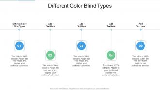 Different Color Blind Types In Powerpoint And Google Slides Cpb