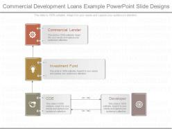 64269724 style hierarchy flowchart 4 piece powerpoint presentation diagram infographic slide