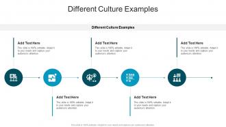 Different Culture Examples In Powerpoint And Google Slides Cpb