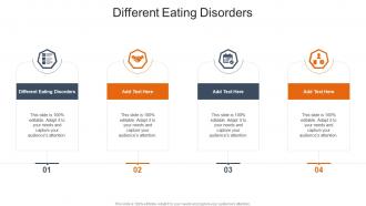 Different Eating Disorders In Powerpoint And Google Slides Cpb