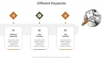 Different Keywords In Powerpoint And Google Slides Cpb