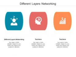 Different layers networking ppt powerpoint presentation outline graphics tutorials cpb
