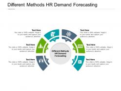Different methods hr demand forecasting ppt powerpoint presentation inspiration cpb