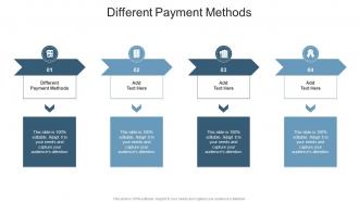 Different Payment Methods In Powerpoint And Google Slides Cpb