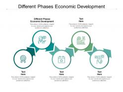 Different phases economic development ppt powerpoint presentation professional example cpb