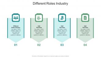 Different Roles Industry In Powerpoint And Google Slides Cpb