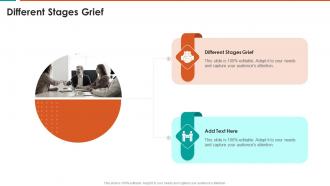 Different Stages Grief In Powerpoint And Google Slides Cpb