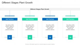 Different Stages Plant Growth In Powerpoint And Google Slides Cpb