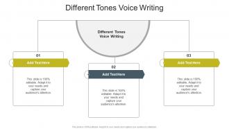 Different Tones Voice Writing In Powerpoint And Google Slides Cpb