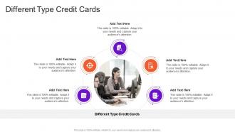 Different Type Credit Cards In Powerpoint And Google Slides Cpb