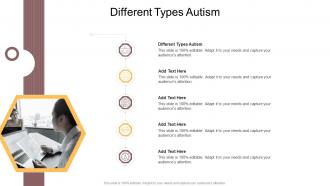 Different Types Autism In Powerpoint And Google Slides Cpb