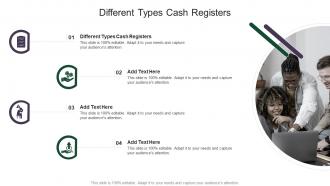 Different Types Cash Registers In Powerpoint And Google Slides Cpb