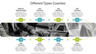Different Types Coaches In Powerpoint And Google Slides Cpb
