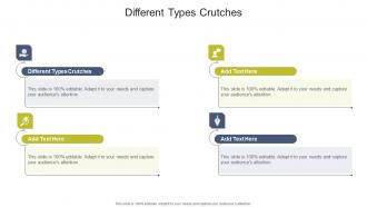 Different Types Crutches In Powerpoint And Google Slides Cpb