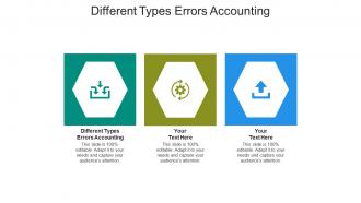 Different types errors accounting ppt powerpoint presentation ideas graphic tips cpb