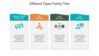 Different types family tree ppt powerpoint presentation layouts graphics download cpb