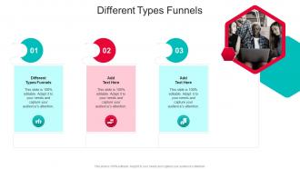 Different Types Funnels In Powerpoint And Google Slides Cpb