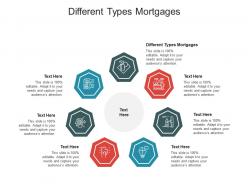 Different types mortgages ppt powerpoint presentation icon designs download cpb